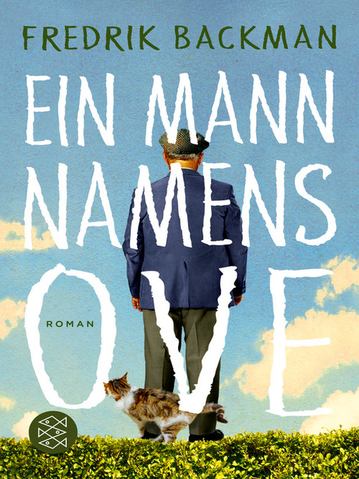 Title details for Ein Mann namens Ove by Fredrik Backman - Available